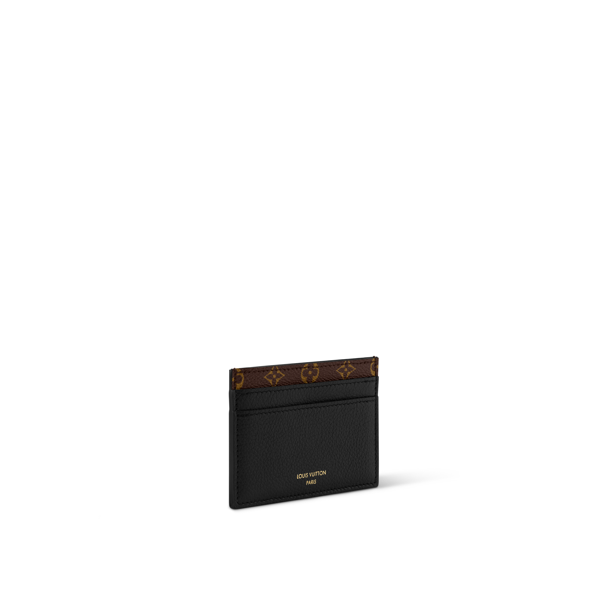 Double Card Holder Low Key Low Key - Women - Small Leather Goods